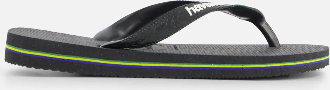 Havaianas Brasil logo Slippers