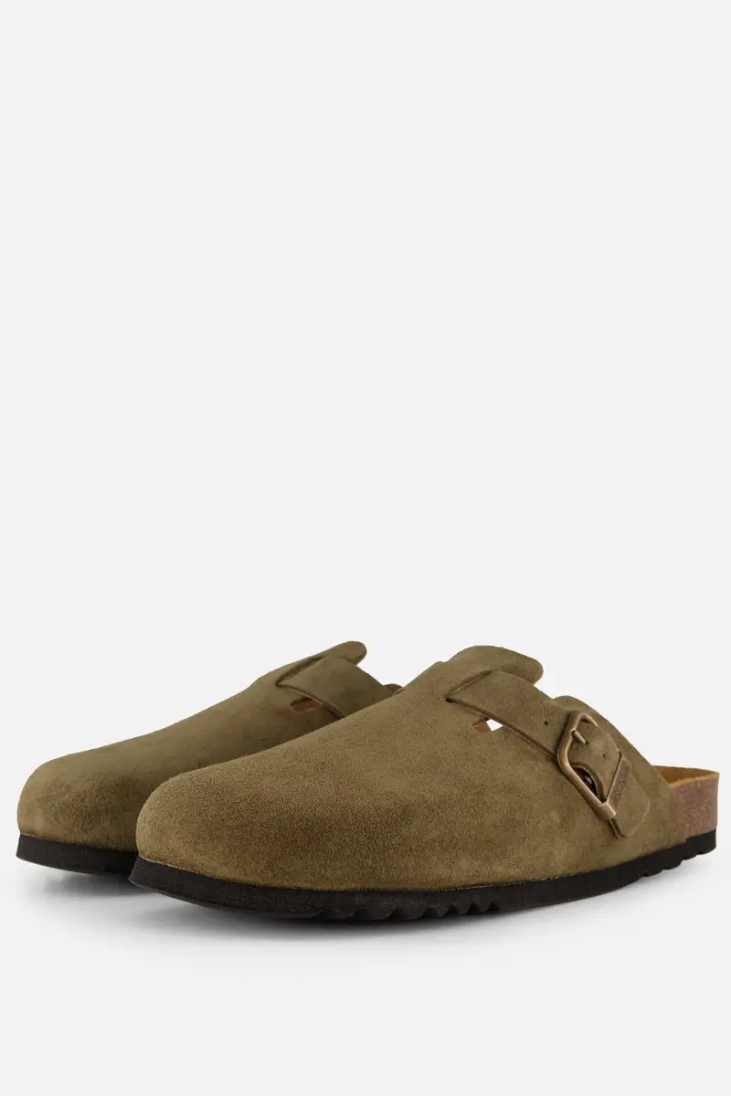 Scholl Olivier Instappers Heren