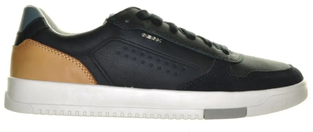 Geox Sneaker Blauw Cognac maat 42