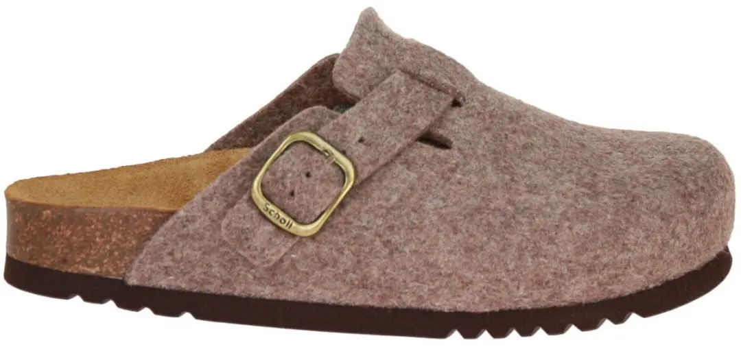 Scholl Fae New Light Bruin - Maat 39
