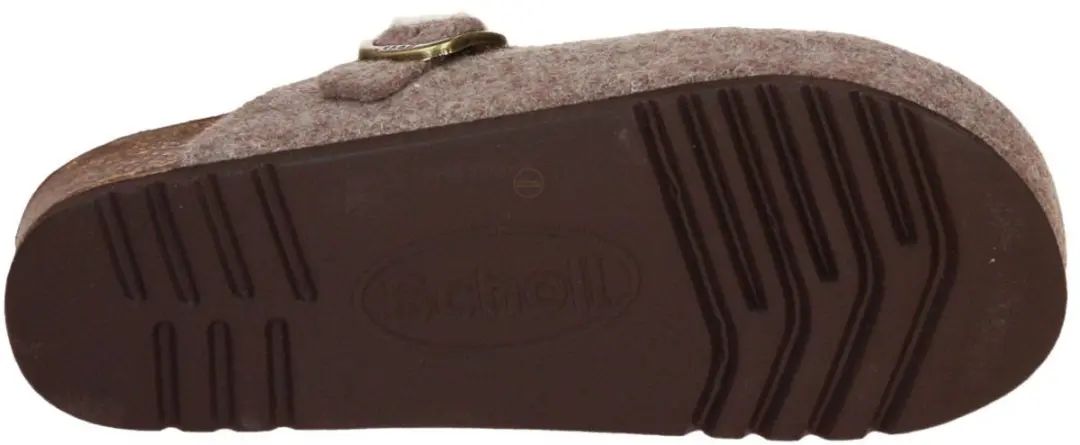 Scholl Fae New Light Bruin - Maat 39