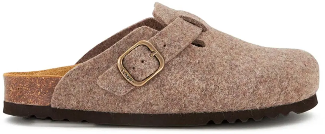 Scholl Fae New Light Bruin