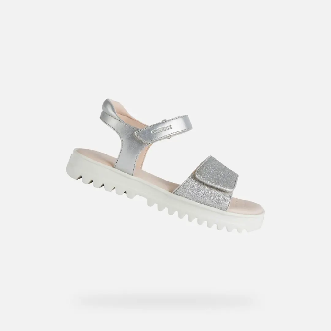 GEOX SANDAL CORALIE MEISJES Sandalen