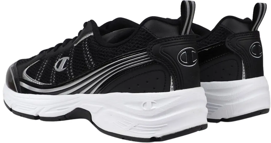 Champion RN00 II Low Cut Schoen S22359 - Zwart - afbeelding 6 van 6