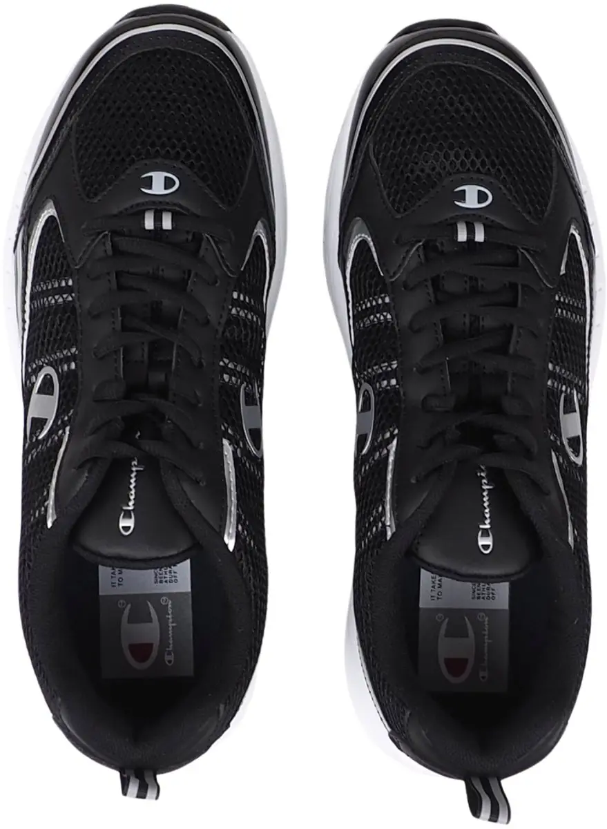 Champion RN00 II Low Cut Schoen S22359 - Zwart - afbeelding 4 van 6