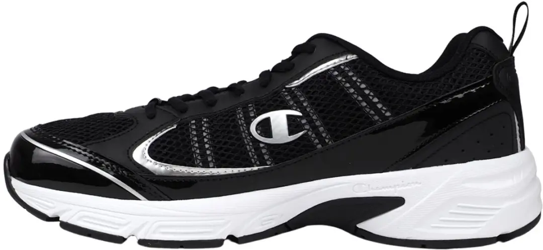 Champion RN00 II Low Cut Schoen S22359 - Zwart - afbeelding 2 van 6