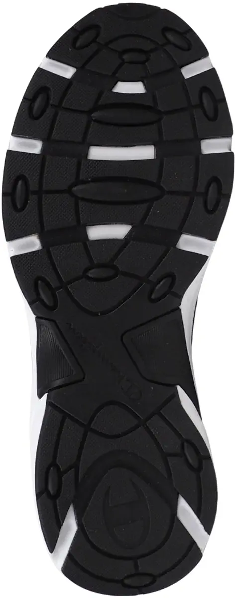 Champion RN00 II Low Cut Schoen S22359 - Zwart - afbeelding 3 van 6