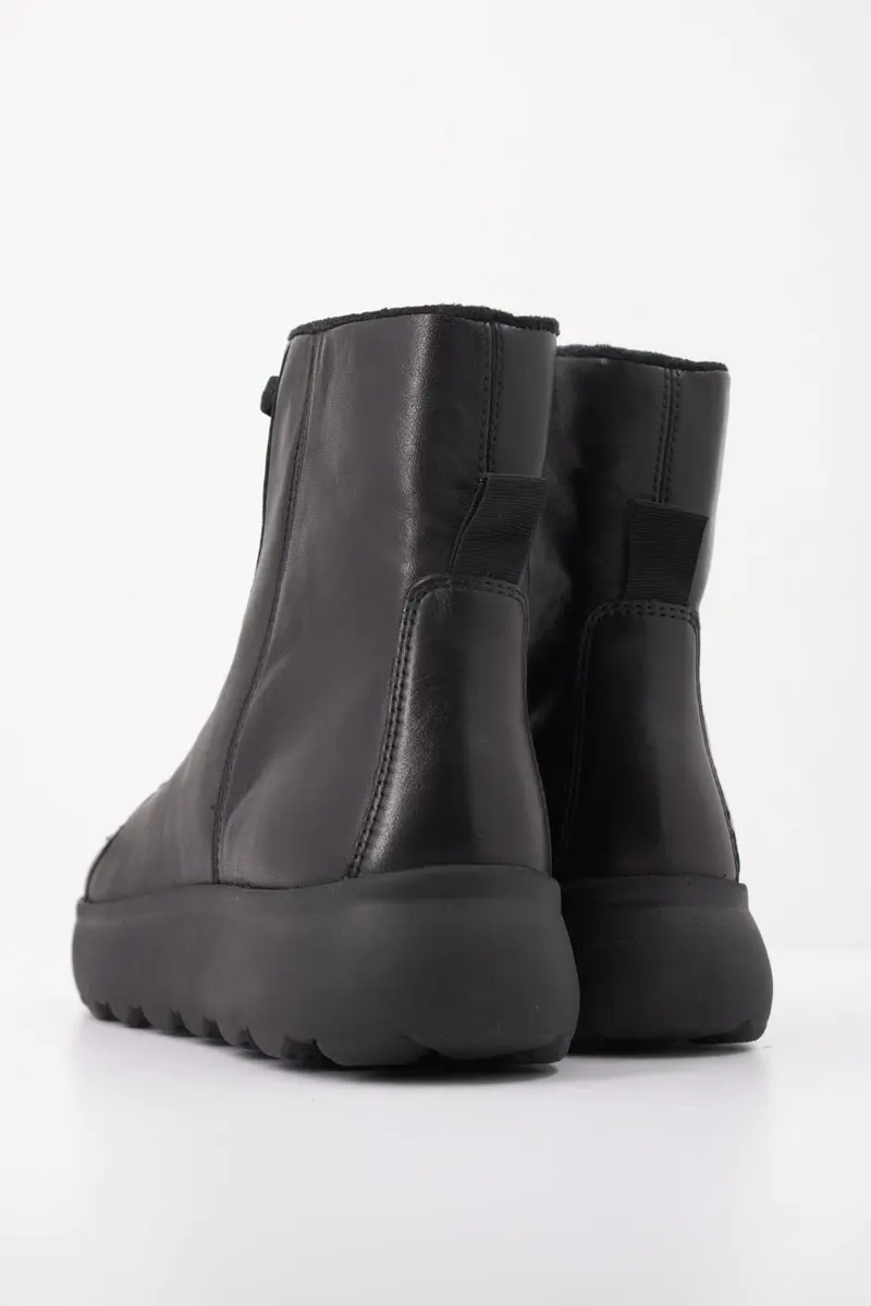Geox Spherica EC4.1 Dames Schoenen - Zwart - Maat 36
