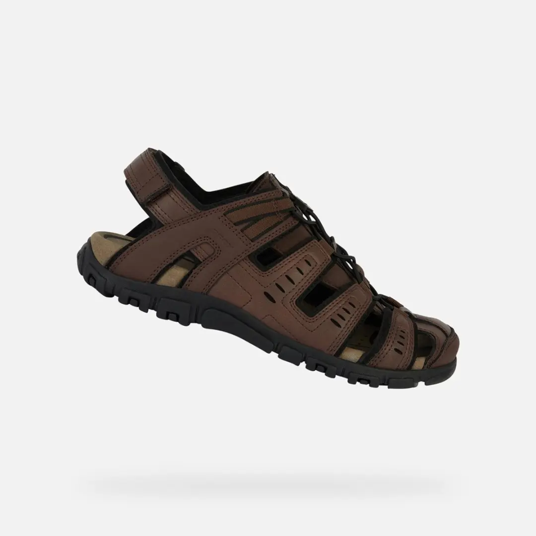 GEOX STRADA HEREN Sandalen
