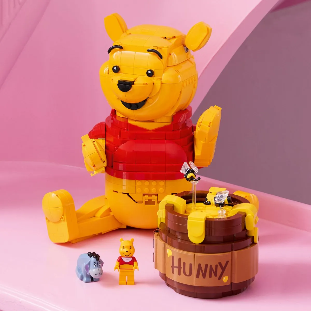 LEGO Disney Winnie de Poeh 43300 - 1399 Stukken - 2 Minifiguren