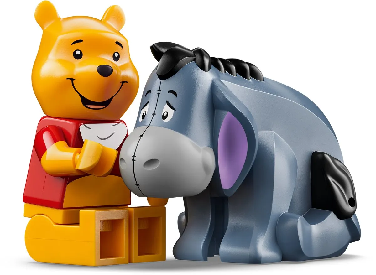 LEGO Disney Winnie de Poeh 43300 - 1399 Stukken - 2 Minifiguren