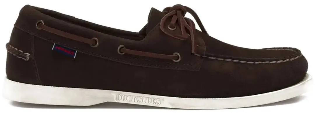 Sebago Portland Flesh Out Bootschoenen Bruin EU 41 1/2 Man