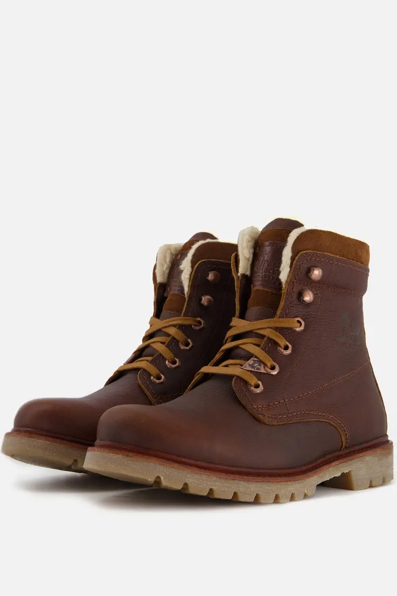 Panama Jack Aviator Heren Veterboots