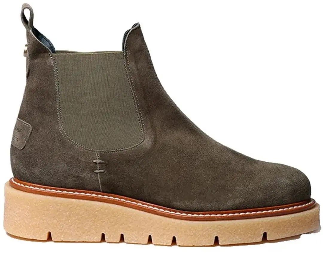 Toni Pons Nevada-sy Booties Groen EU 40 Vrouw