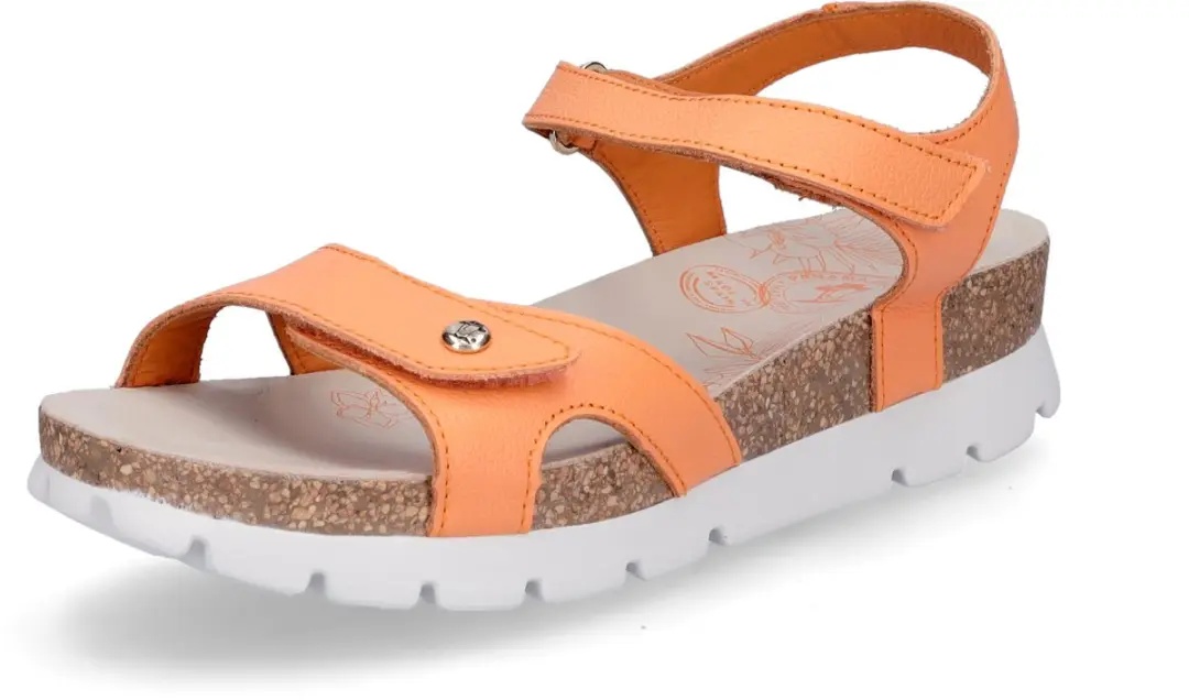 Sandaal Panama Jack Women Sulia B12 Orange-Schoenmaat 40