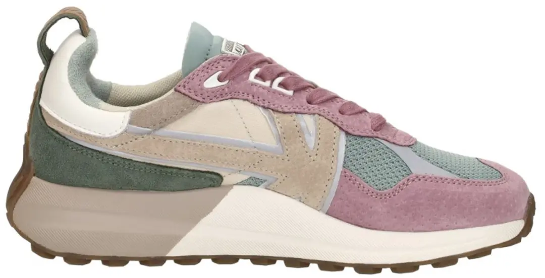 Kaotiko Detroit Sneakers Laag