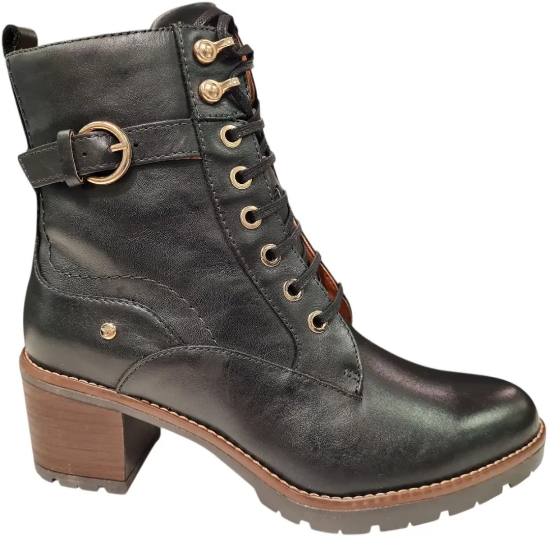Pikolinos LLANES W7H-8510 Hoge Sneakers - Zwart 41