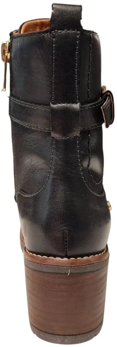 Pikolinos LLANES W7H-8510 Hoge Sneakers - Zwart 41