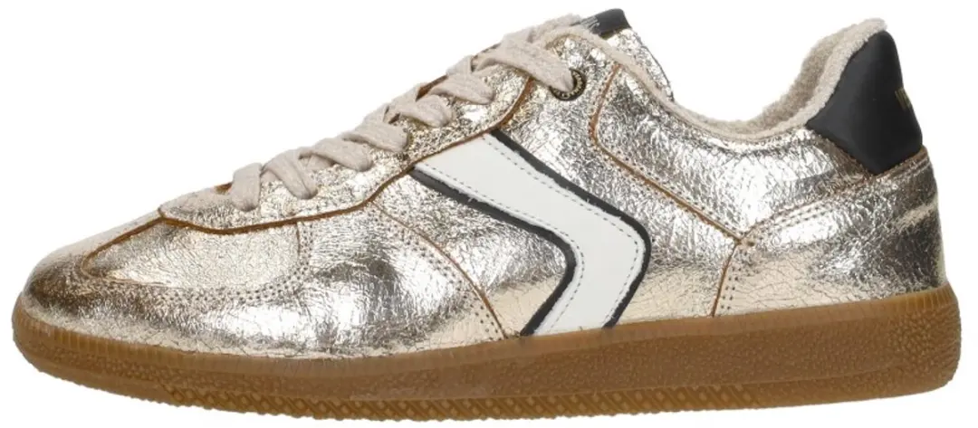 Verbenas Sora Breck FW Sneakers Laag - Goudkleur - afbeelding 2 van 6