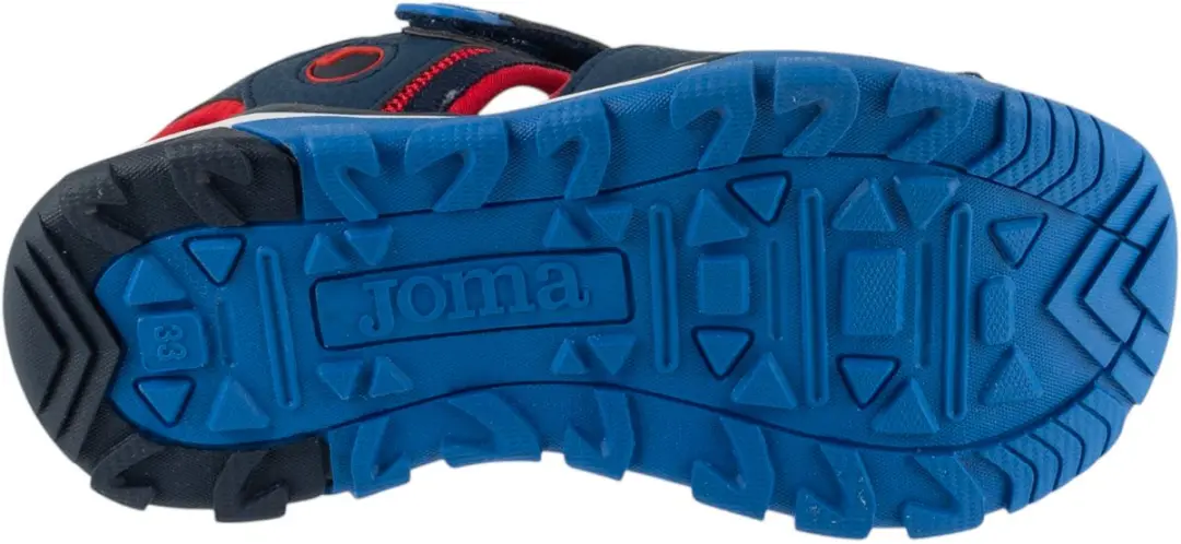 Joma S.Lake Jr 26 Sandalen - Marineblauw 33