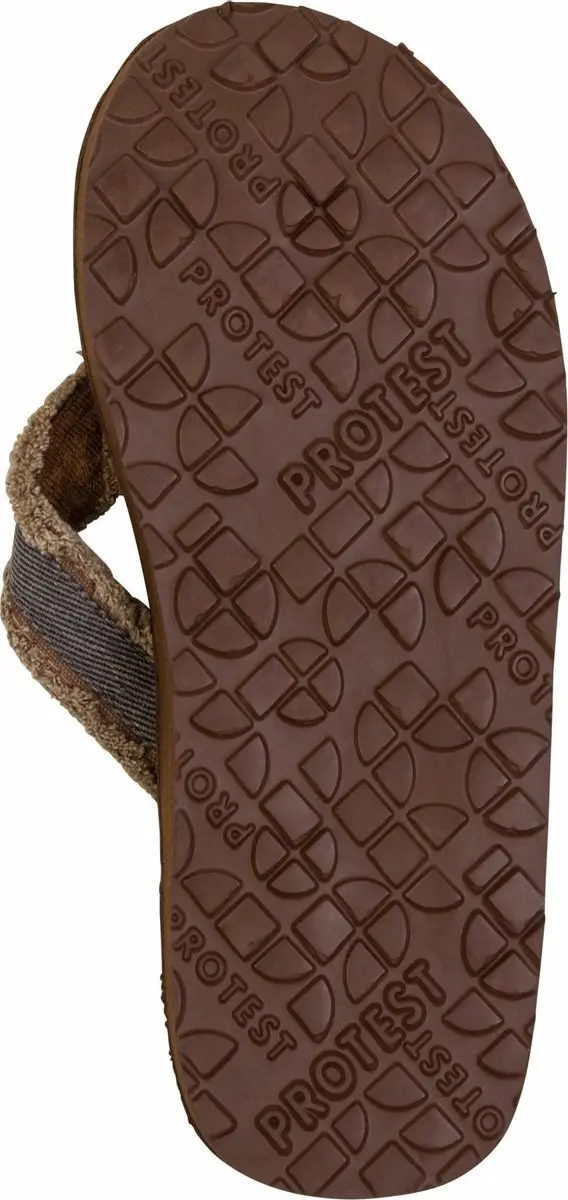 Protest Gabona Teenslippers Heren - Lichtgewicht - Coconut - afbeelding 5 van 6