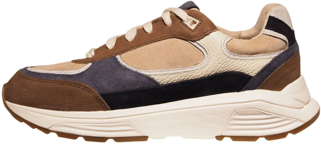 Xsensible Manhattan Heren Veterschoenen Bruin - Maat 41