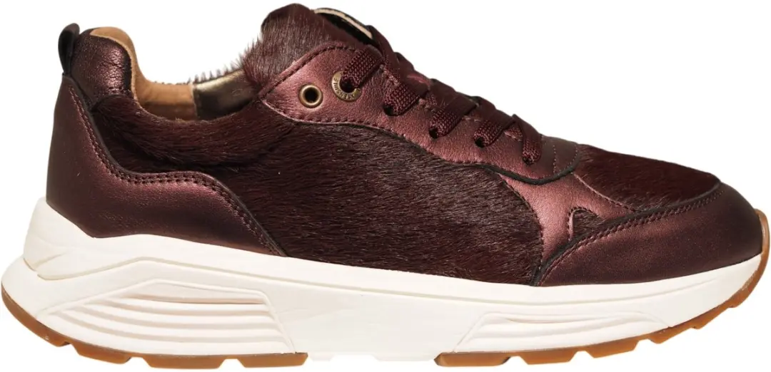 Xsensible Chain Stretchwalker Sneakers - Rood 39