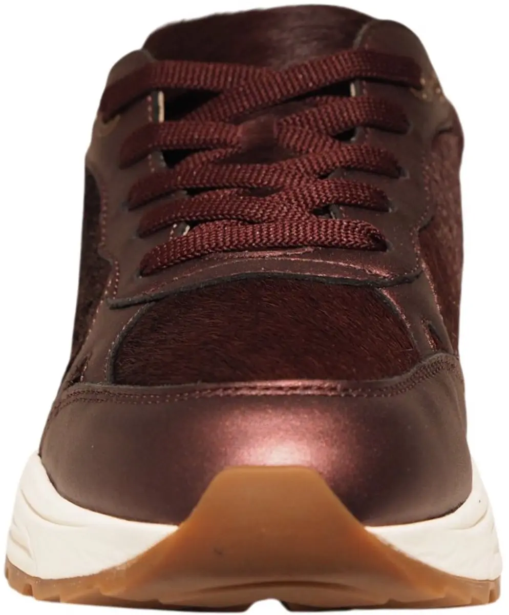 Xsensible Chain Stretchwalker Sneakers - Rood 39