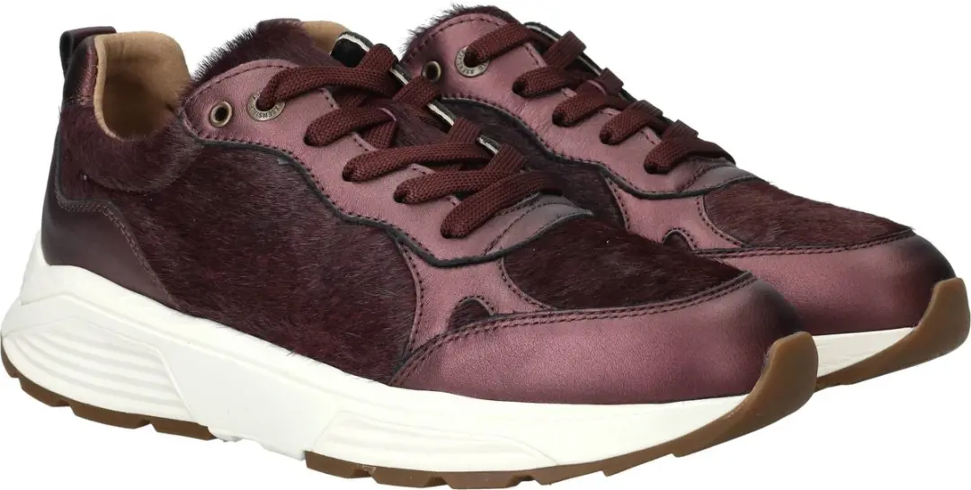 Xsensible Chain Stretchwalker Sneakers - Rood 39
