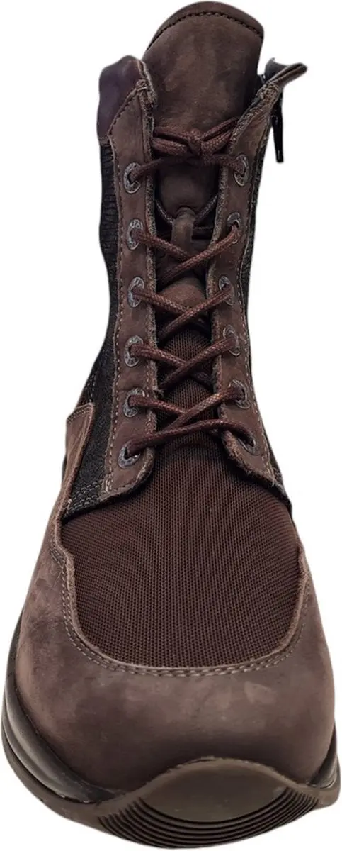 Wolky Ellon SF Dames Veterschoen 0098390 302 - Bruin - 37
