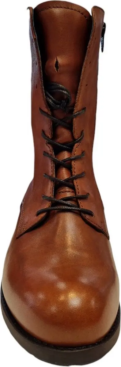 Wolky 0444920 Dames Laarzen - Bruin 40