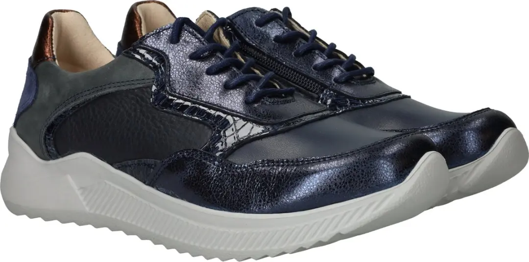 Wolky E-Way S2F - Blauw - afbeelding 4 van 6