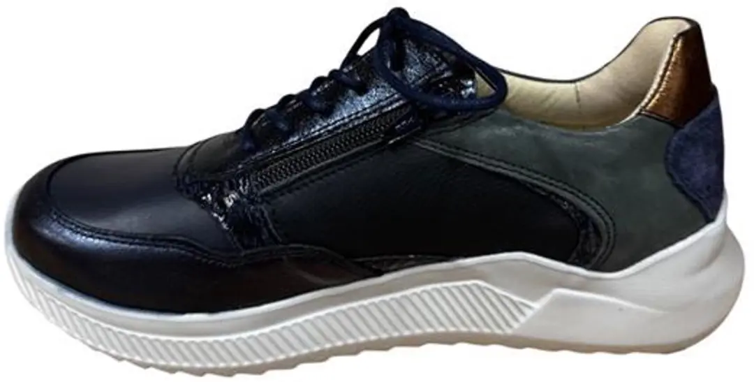Wolky E-Way S2F - Blauw - afbeelding 2 van 6