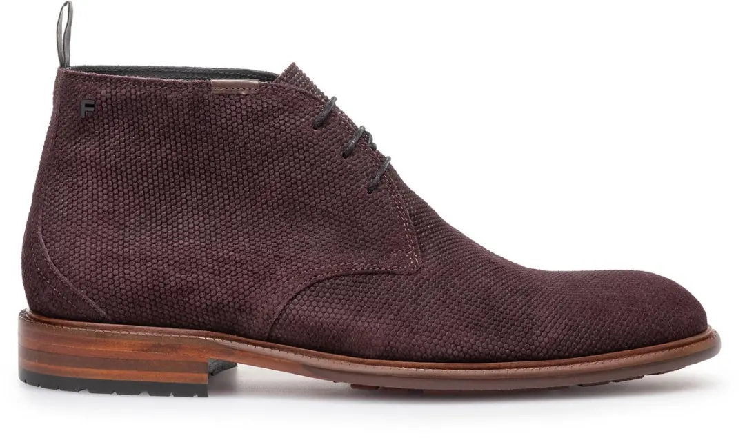 Floris van Bommel SFM-50132 Boot De Normer 45 - Bruin