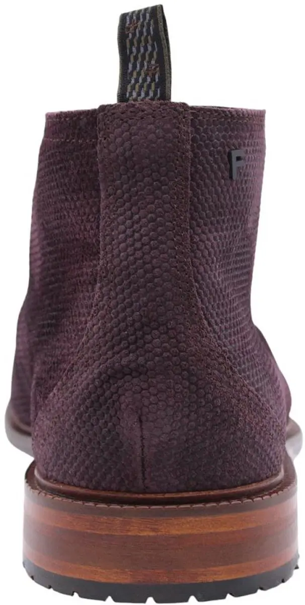 Floris van Bommel SFM-50132 Boot De Normer 45 - Bruin