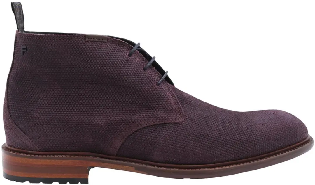 Floris van Bommel SFM-50132 Boot De Normer 45 - Bruin