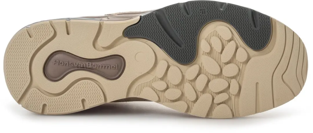 Floris van Bommel De Rezer SFM 10258 Herenschoenen - 41 - Beige