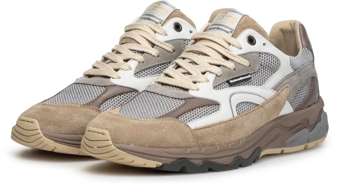Floris van Bommel De Rezer SFM 10258 Herenschoenen