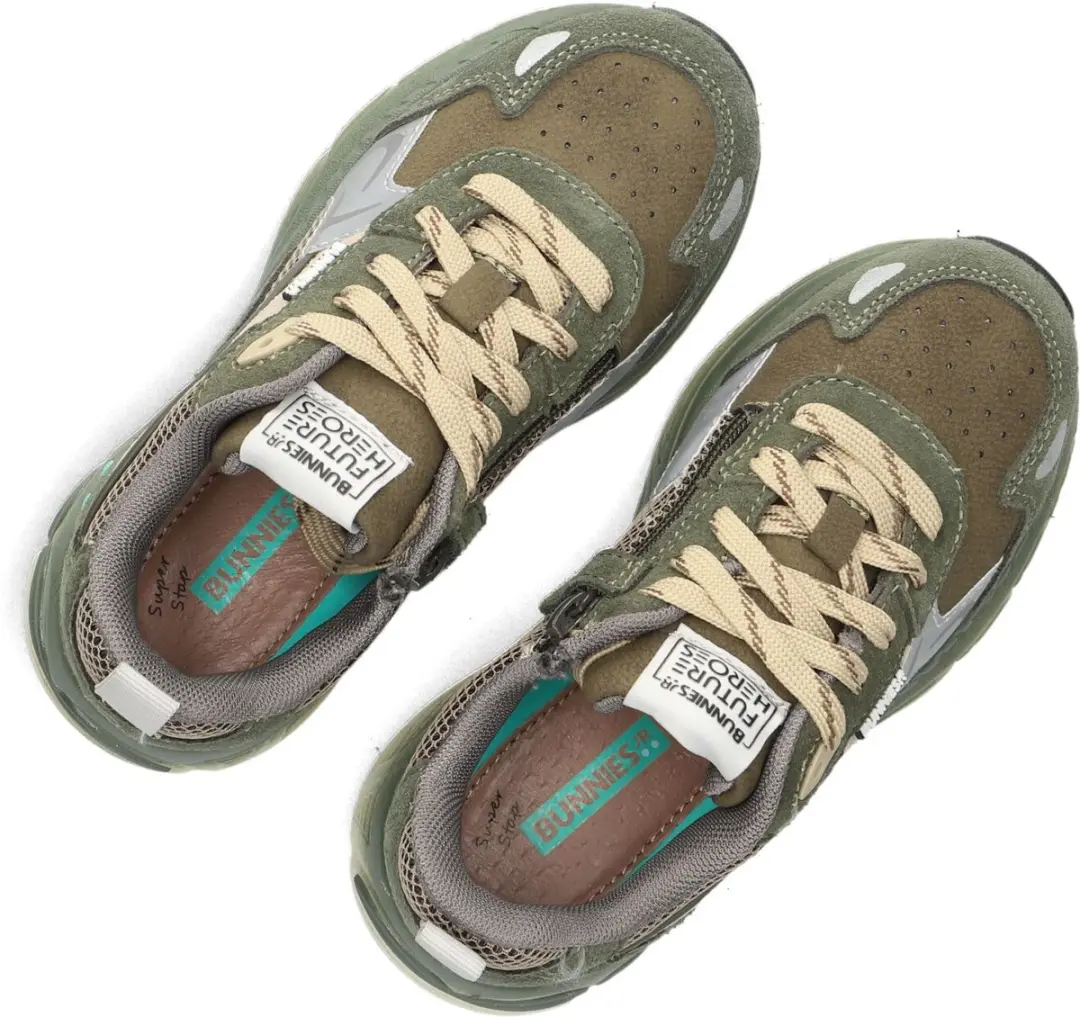 BunniesJR Vince Valor Sneakers - 26 - Groen