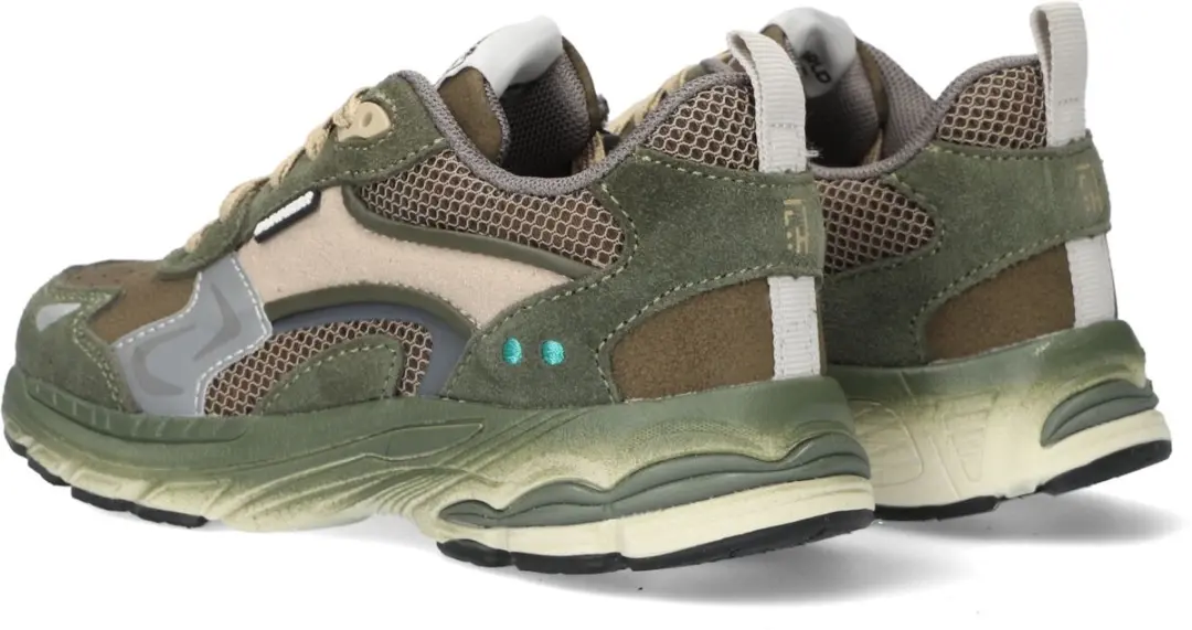 BunniesJR Vince Valor Sneakers - 26 - Groen