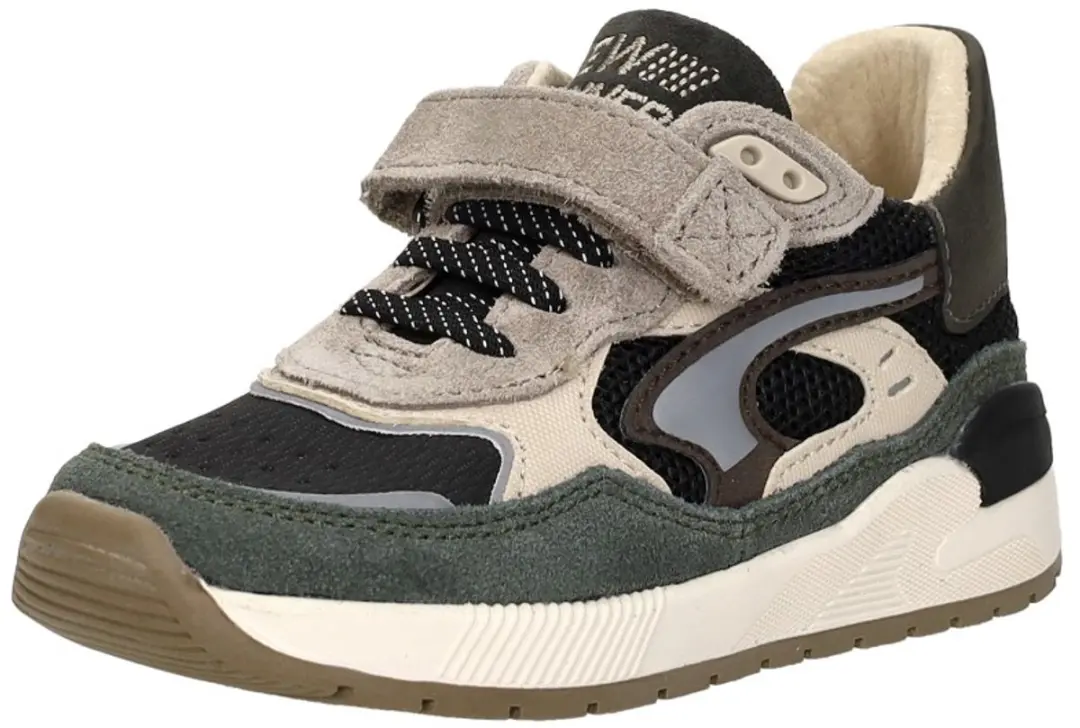 Shoesme Trainer St25w008 Sneakers - 27 - Groen