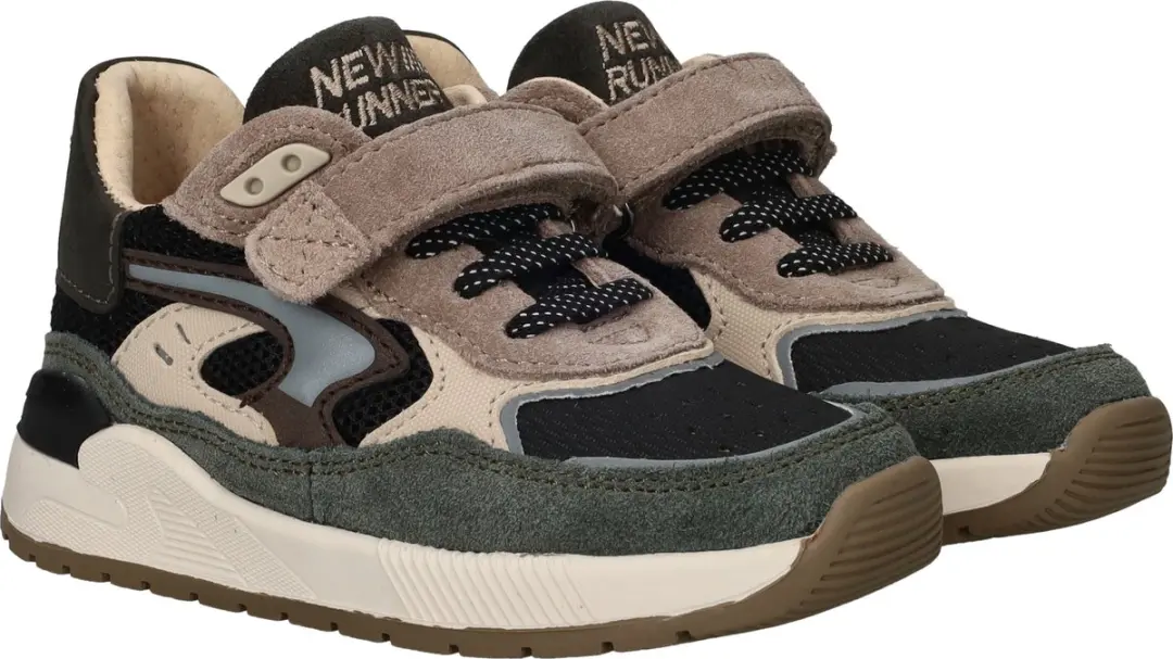 Shoesme Trainer St25w008 Sneakers - 27 - Groen