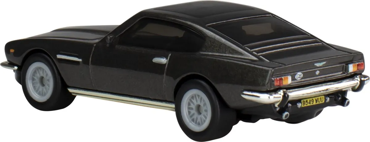 Hot Wheels HVJ36 Auto - Zwart - afbeelding 6 van 6
