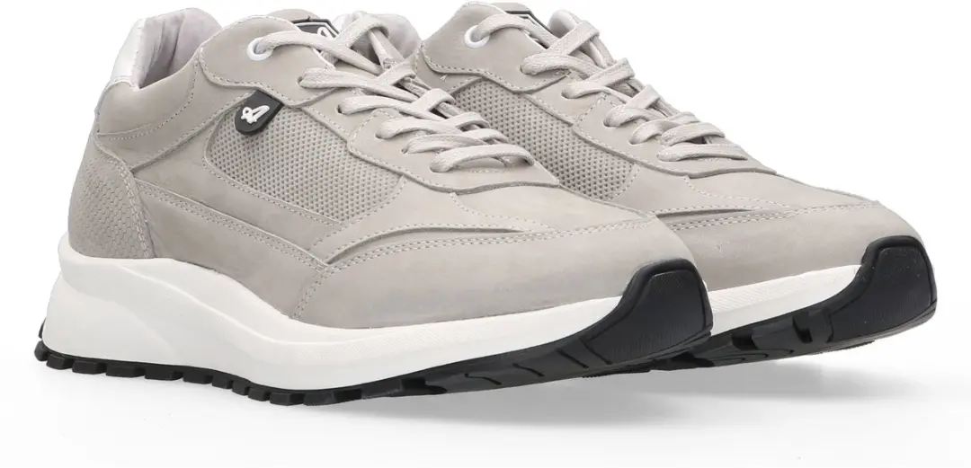 Australian Sneaker Mazzerato 15.1694.01-K17 Pantoffels - Lichtgrijs