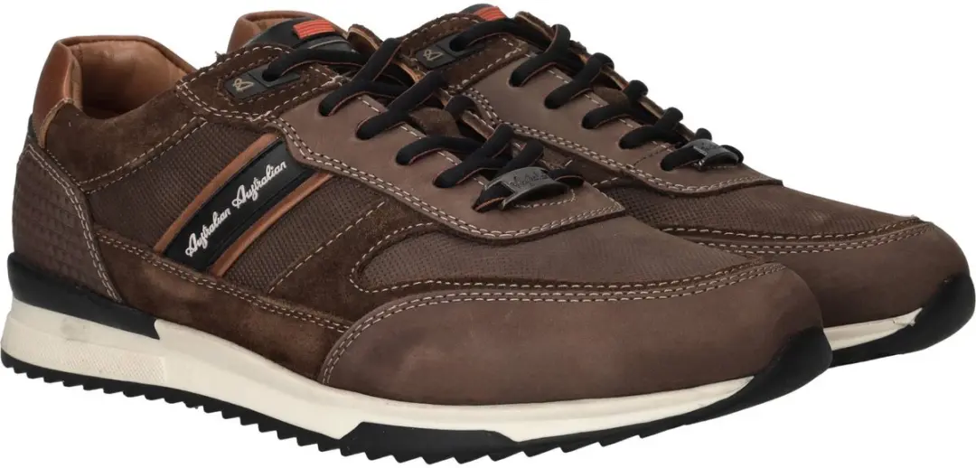 Australian Filmon Sneakers - Bruin - Maat 43