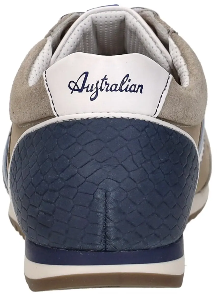 Australian Camaro Sneakers - Heren - Beige - Maat 49 - afbeelding 6 van 6