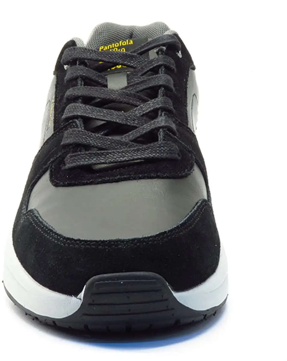 Pantofola d'Oro Vulcano 1112 Sneakers - 46 - Zwart
