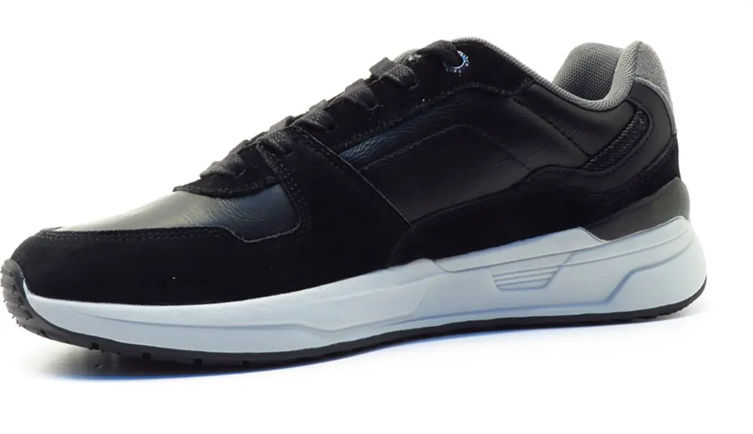 Pantofola d'Oro Vulcano 1112 Sneakers - 46 - Zwart