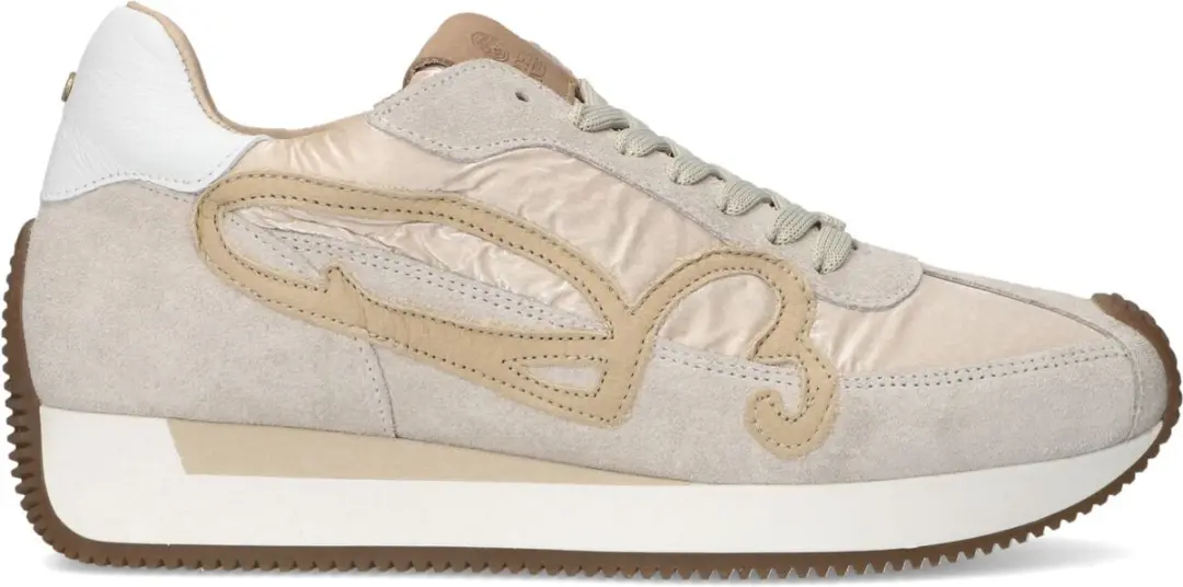 Fred De La Bretoniere Yentl Sign Sneakers