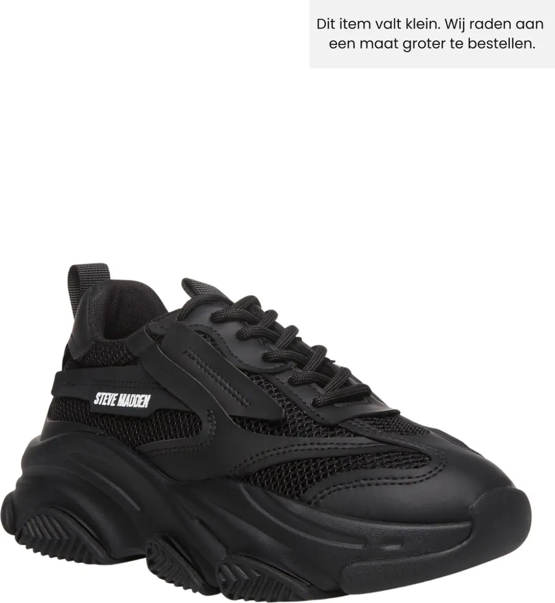 Steve Madden Possession Lage sneakers